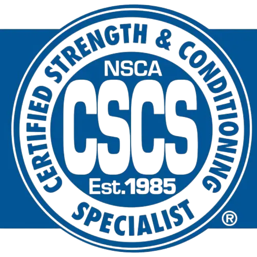 NSCA Certified Strength Specialist