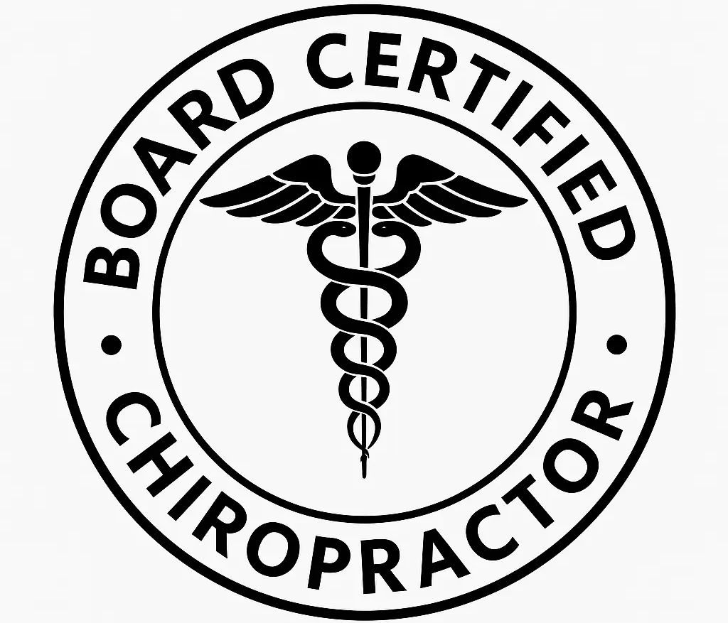 Board Certified Chiropractor