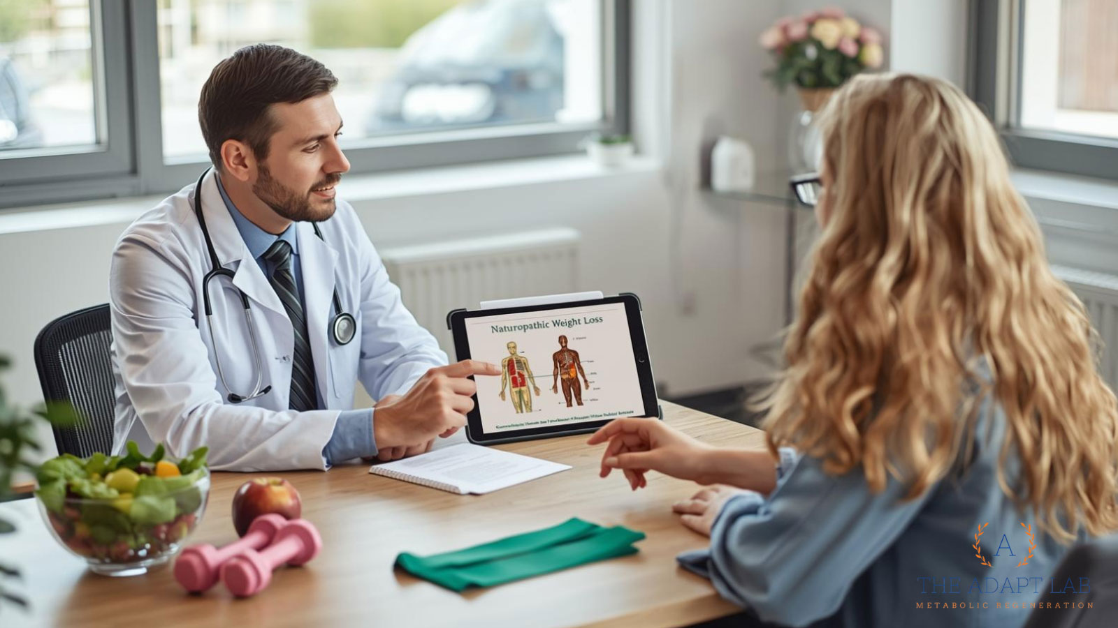 Naturopathic Doctor for Weight Loss in Carlsbad | The Adapt Lab